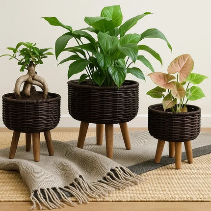 Forma Living Elan Copper Planter