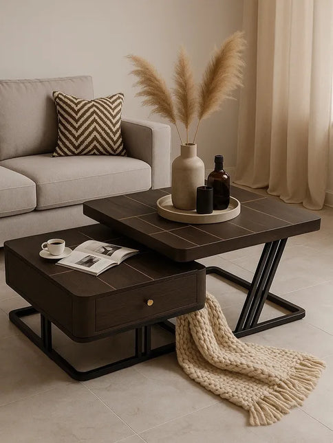 Forma Living Noirwood Table